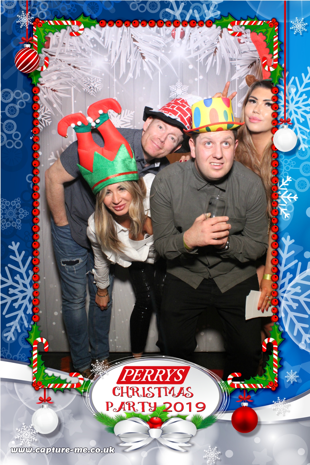 Perrys Aylesbury Christmas Party | View more photos from the event at gallery.capture-me.co.uk/u/Capture-me/Perrys-Aylesbury-Christmas-Party